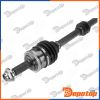 Demi-Arbre de Transmission droite pour HYUNDAI | NPW-HY-627, 49501-B9000